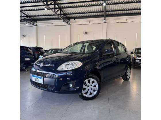 FIAT PALIO 1.0 MPI ATTRACTIVE 8V FLEX 4P MANUAL